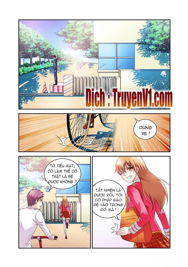 Man Thê Hữu Độc, Phúc Hắc Lão Công Sủng Thượng Thiên: Chapter 20