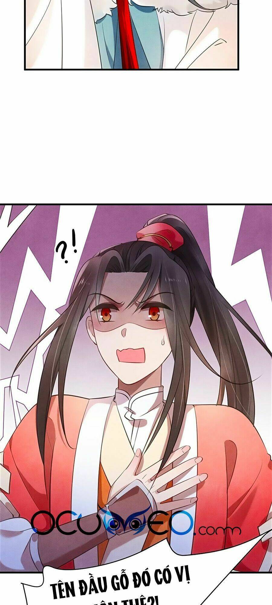 Vương Phi Muốn Trèo Tường: Chapter 23