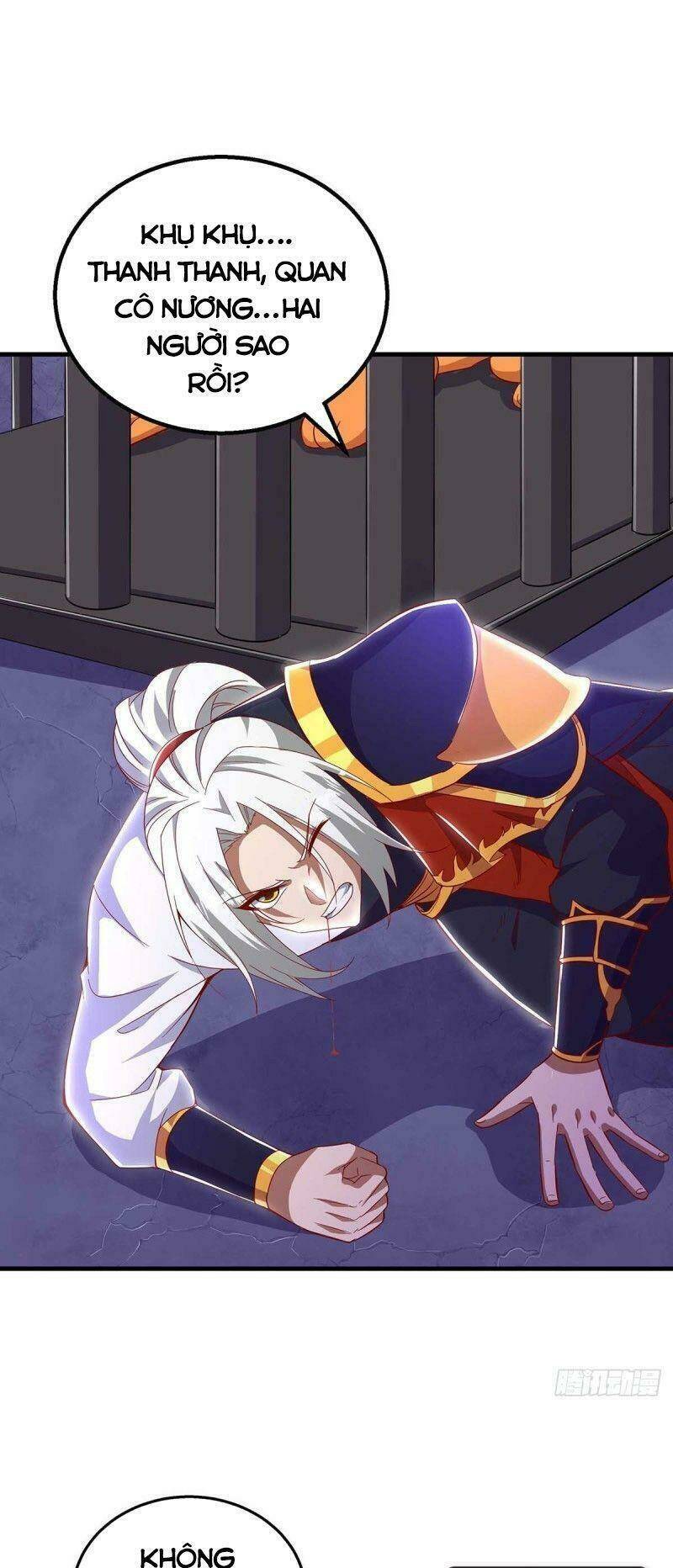 Siêu Cấp Thôn Phệ Hệ Thống: Chapter 51