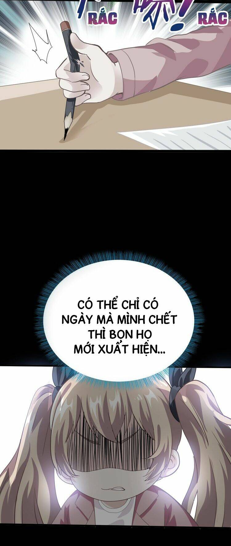 Kinh Thế Kỳ Nhân: Chapter 13