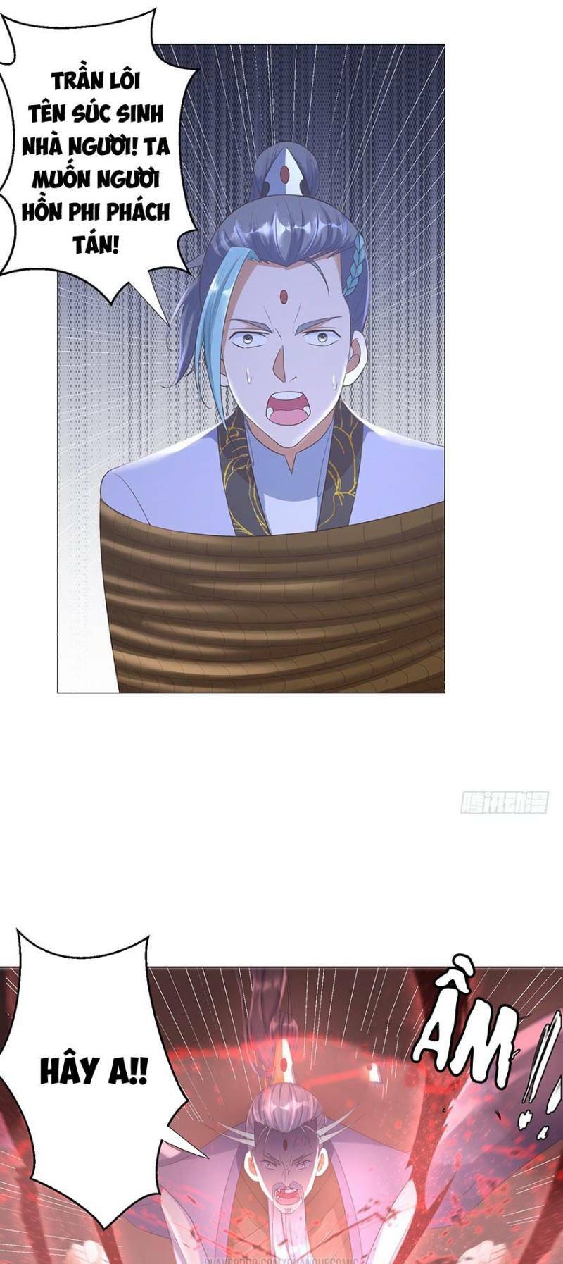 Chí Tôn Trọng Sinh: Chapter 23