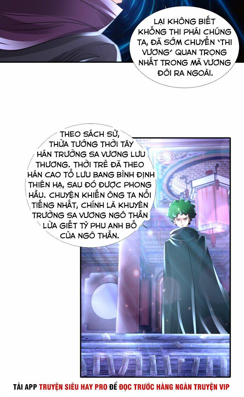 Phong Thủy Thiên Sư: Chapter 119