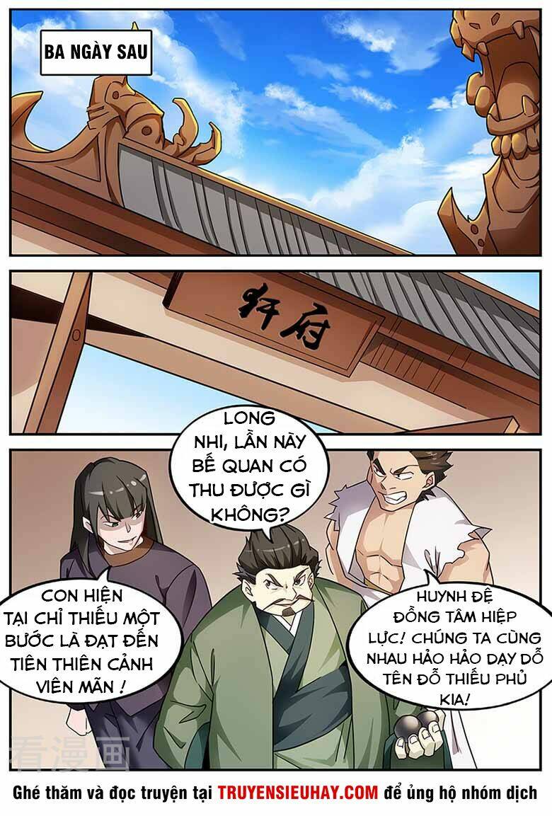 Sủng Hồ Thành Phi: Chapter 68