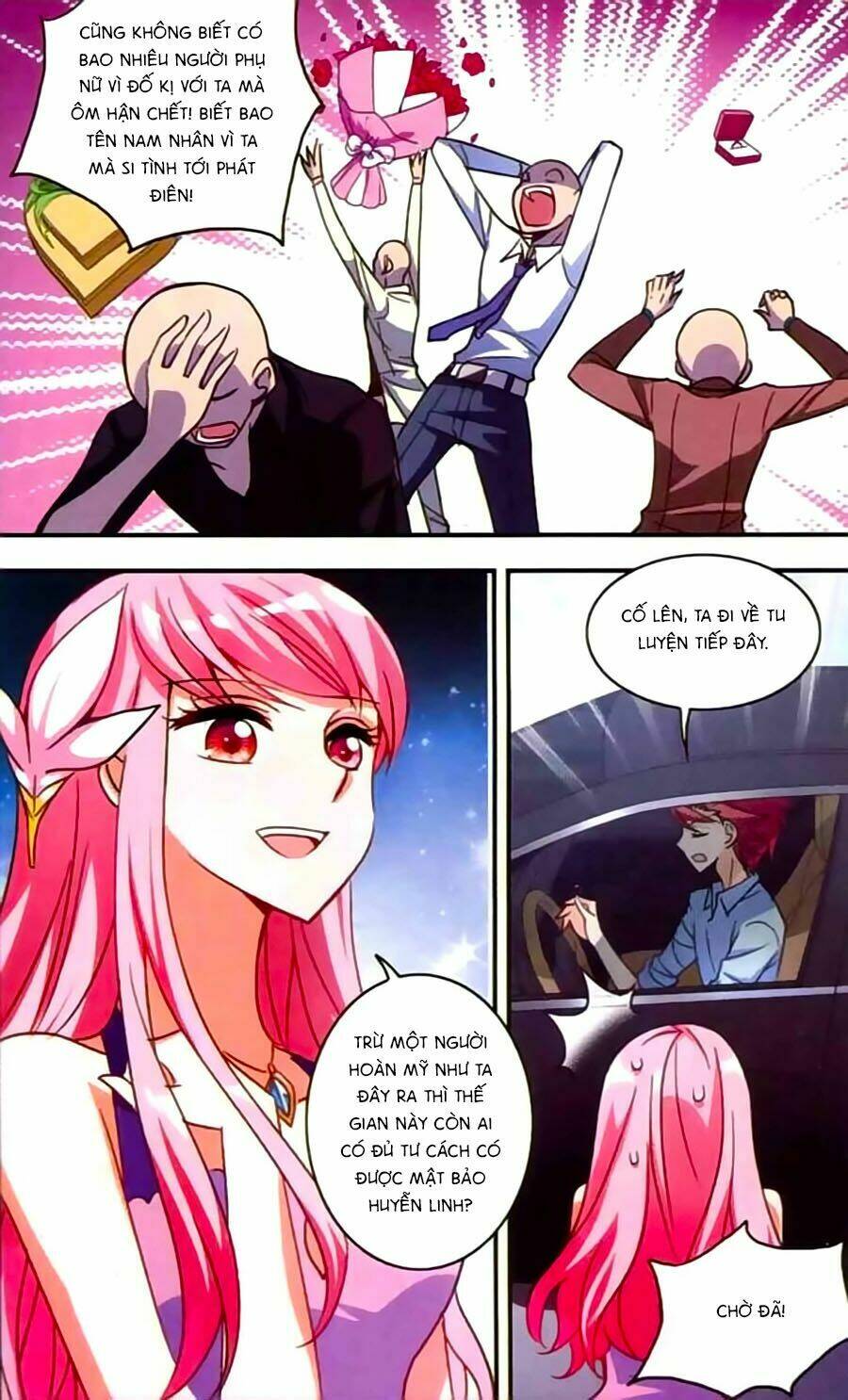 Tô Tịch Kỳ Quái: Chapter 26