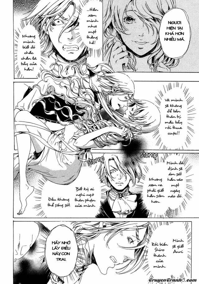 Tuyệt Thế Độc Phi Của Tà Vương: Chapter 33