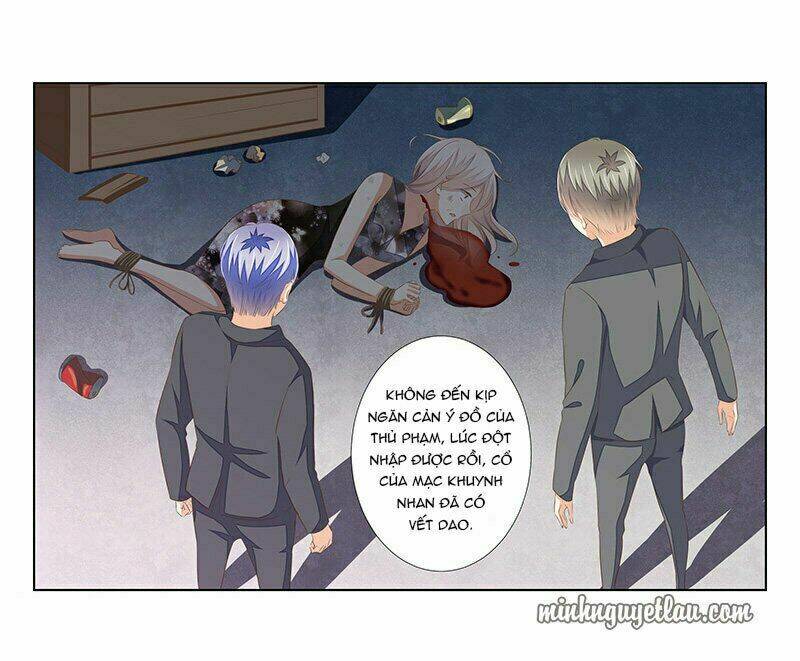 Hôn Bất Do Kỷ: Chapter 53