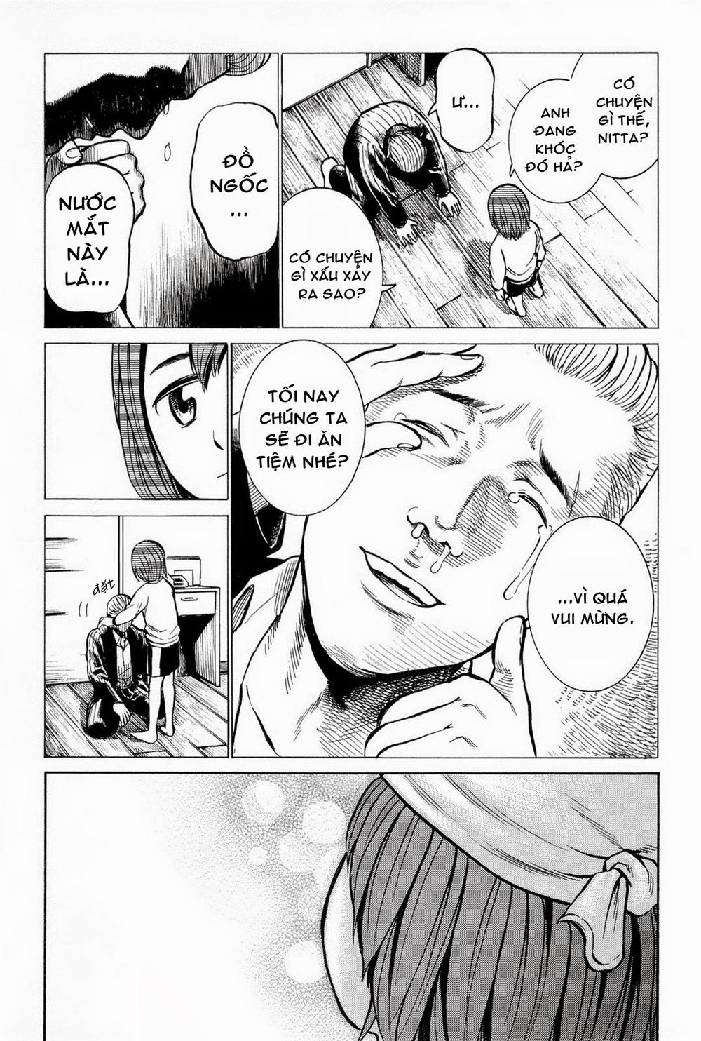 Não Phẳng Siêu Năng Lực: Chapter 8