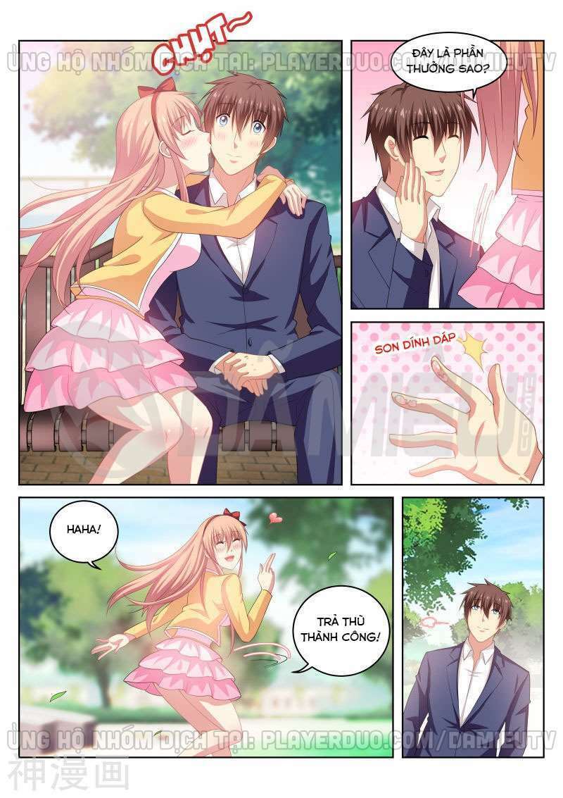 Ngận Thuần Ngận Ái Muội: Chapter 196