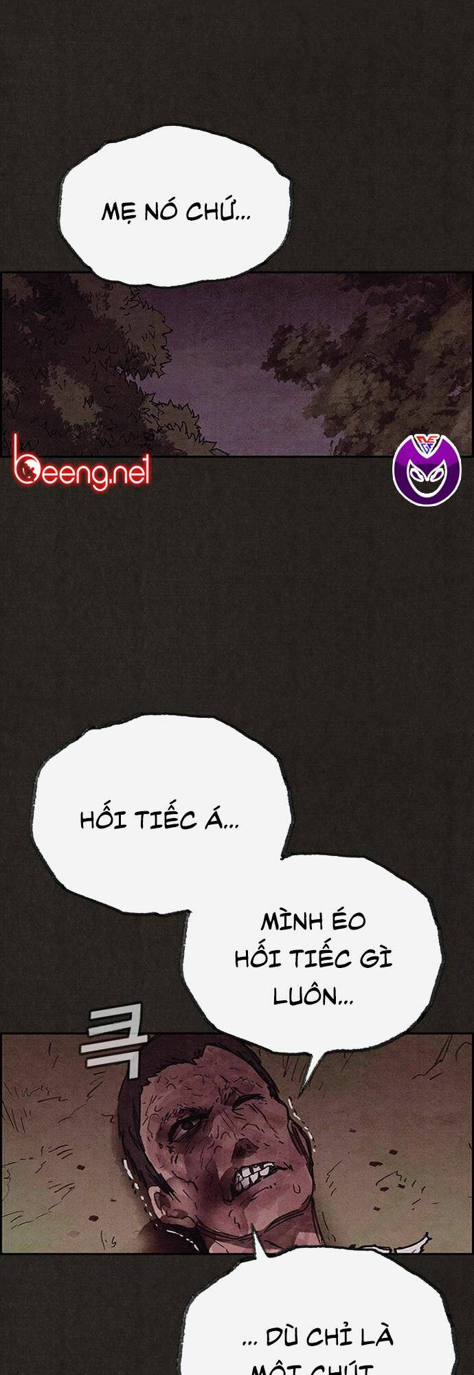 Quái Vật Tại Chung Cư Xanh: Chapter 135