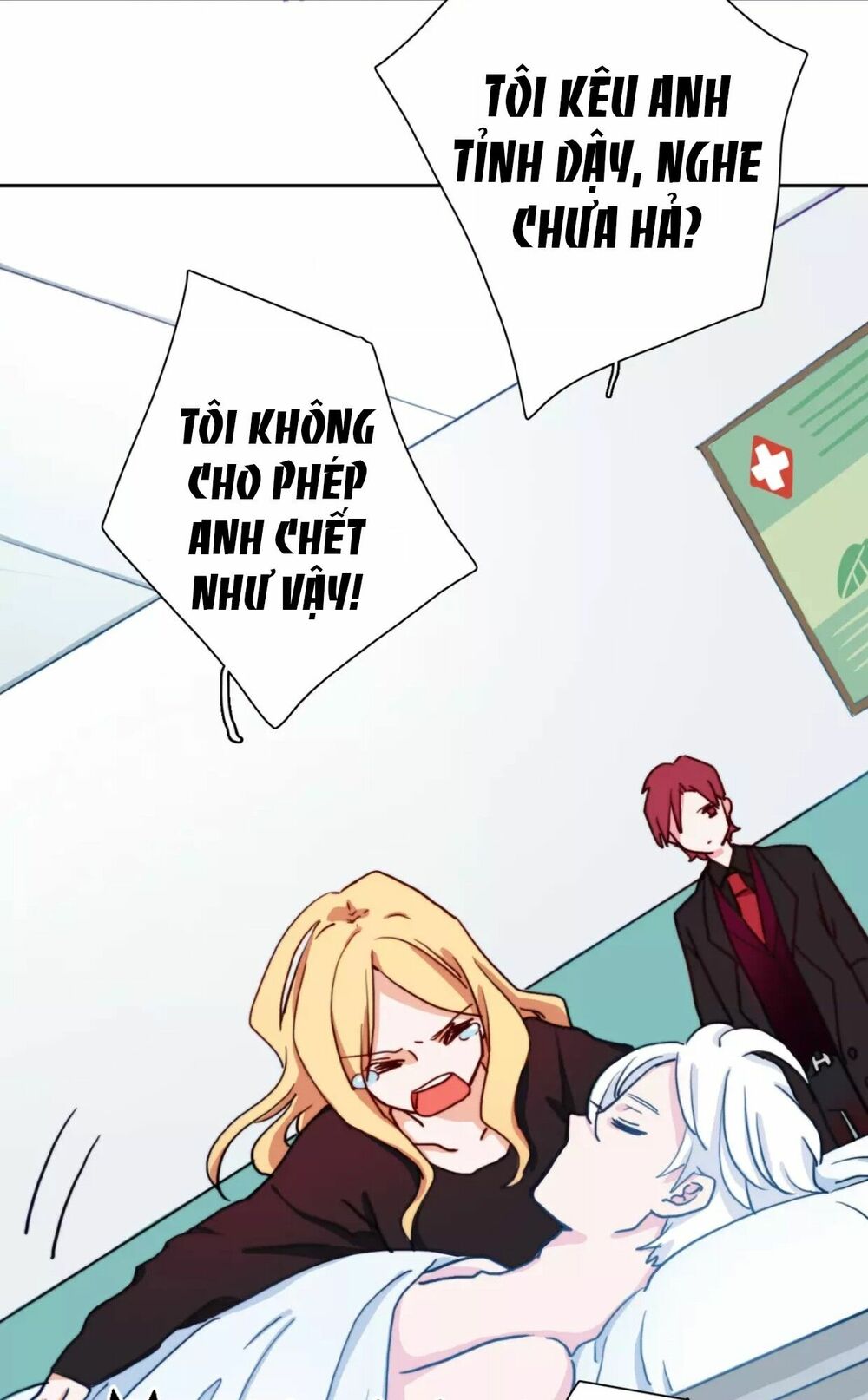 Trái Tim Băng Giá: Chapter 4