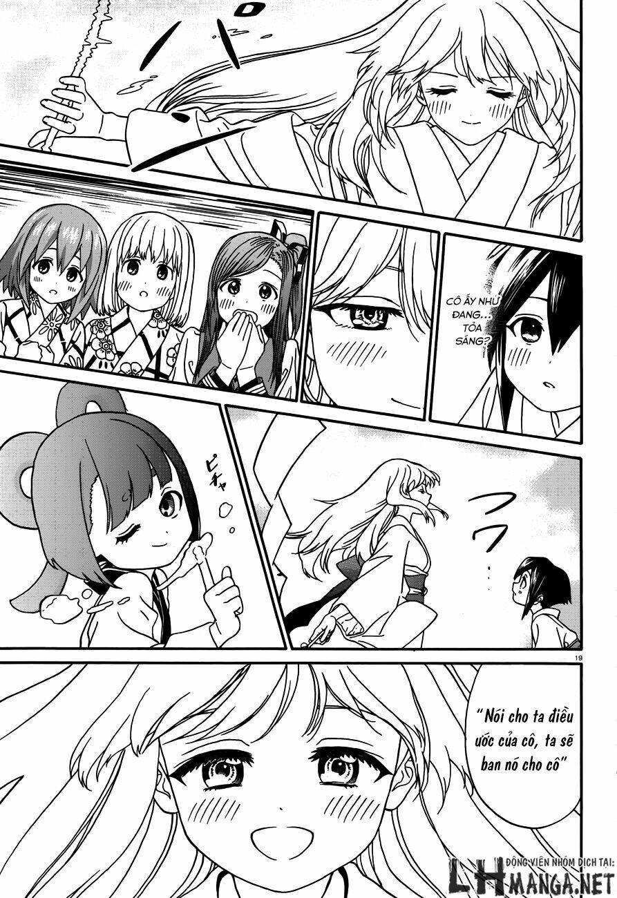 Yumekuri: Chapter 14