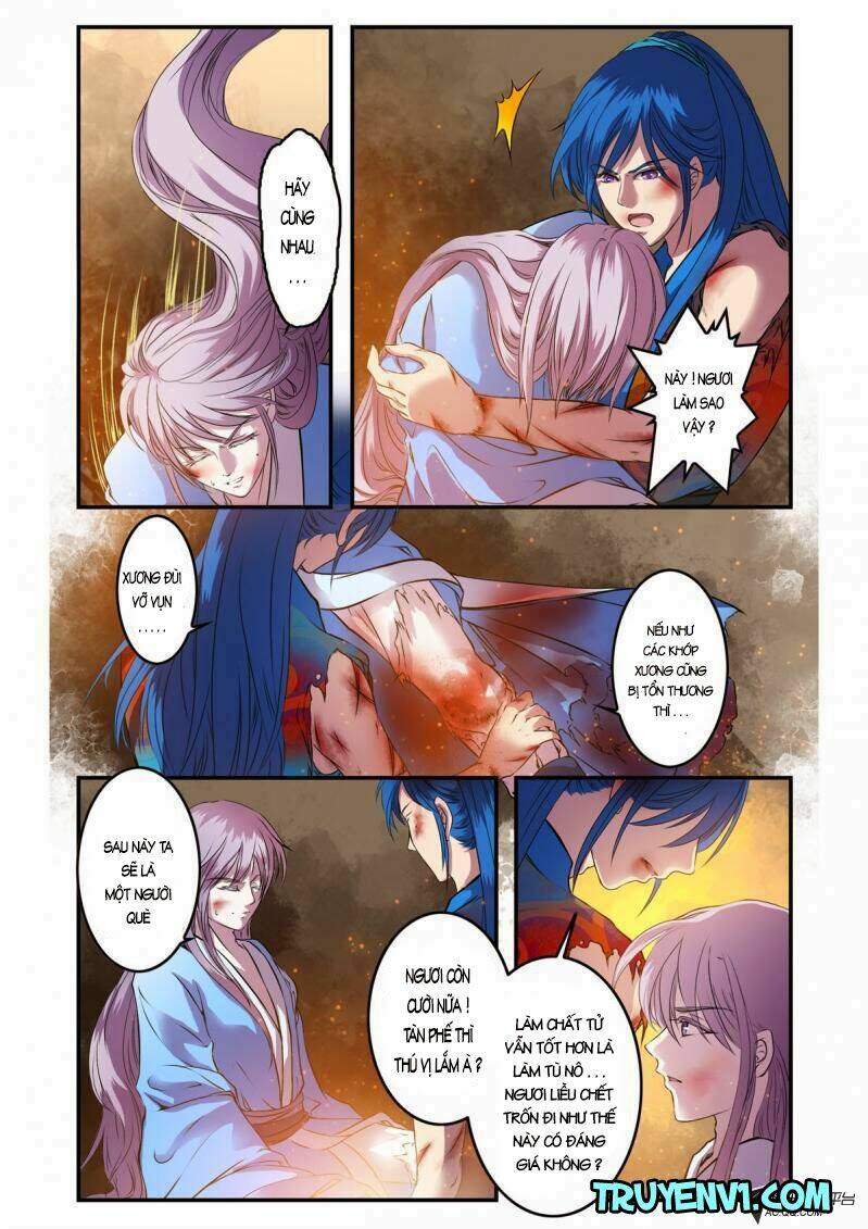 Làm Vương Gia Không Dễ: Chapter 5.2