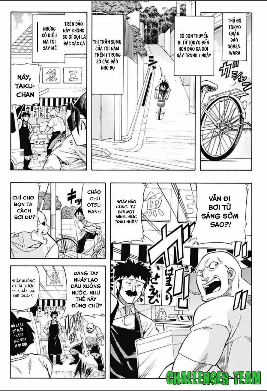 Best Blue: Chapter 1