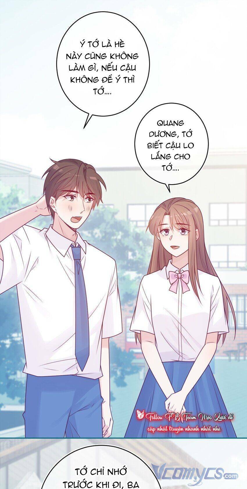 Khi Cô Gái Nhìn Thấy Thời Gian: Chapter 49