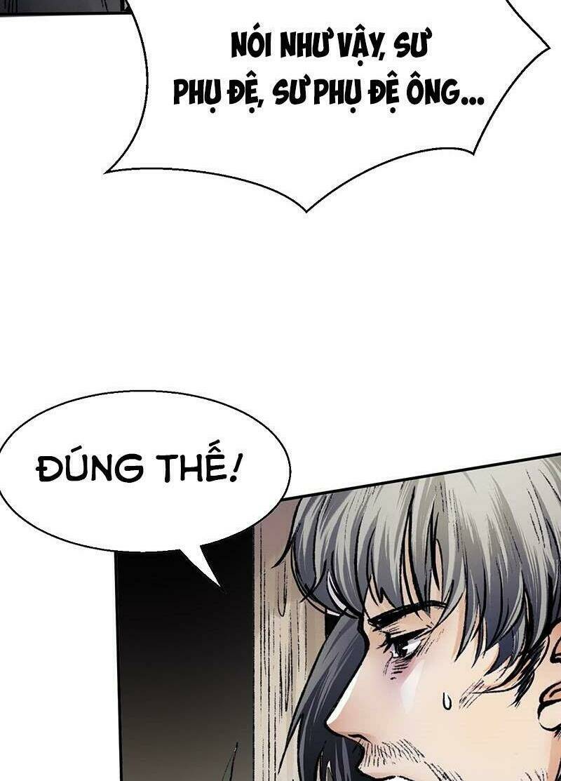 Liên Thành Quyết: Chapter 21
