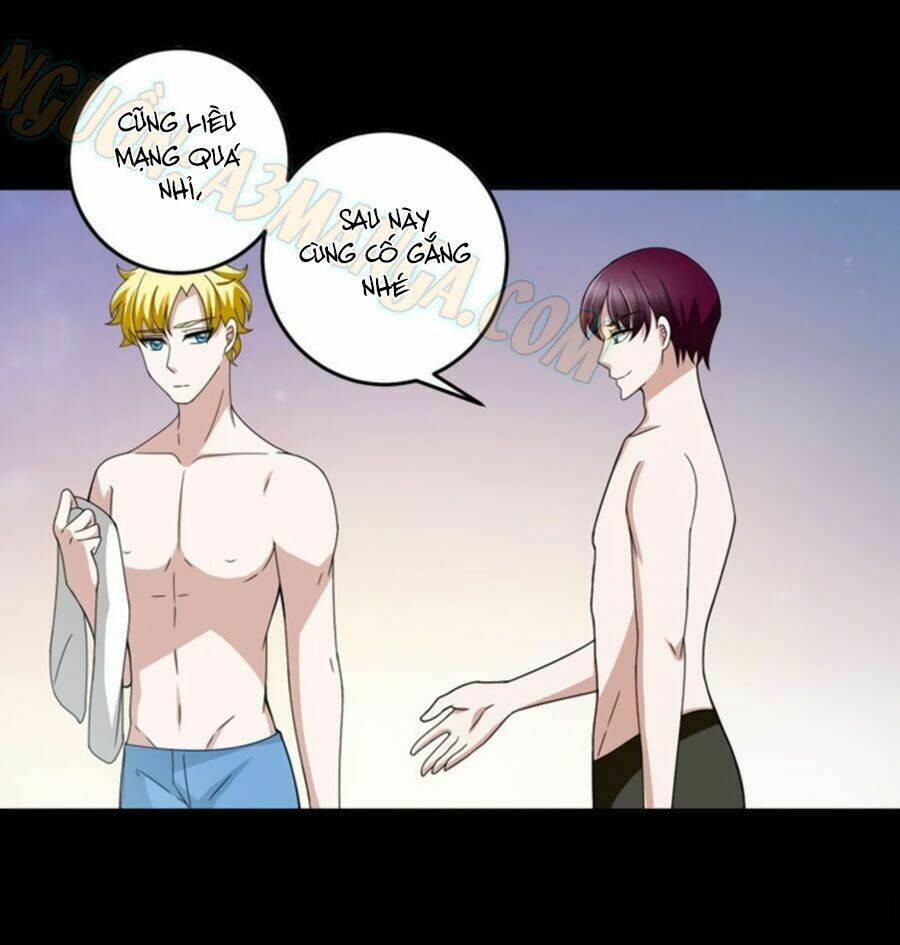 Người Yêu Khát Máu Của Tôi: Chapter 21