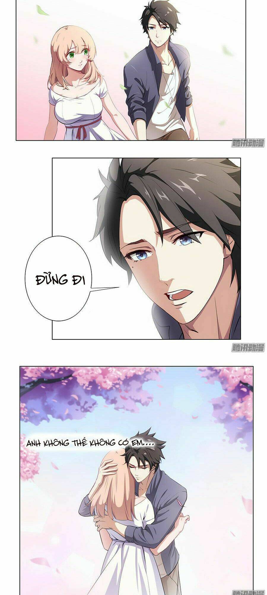 Luyến Ái Vân Thư: Chapter 2