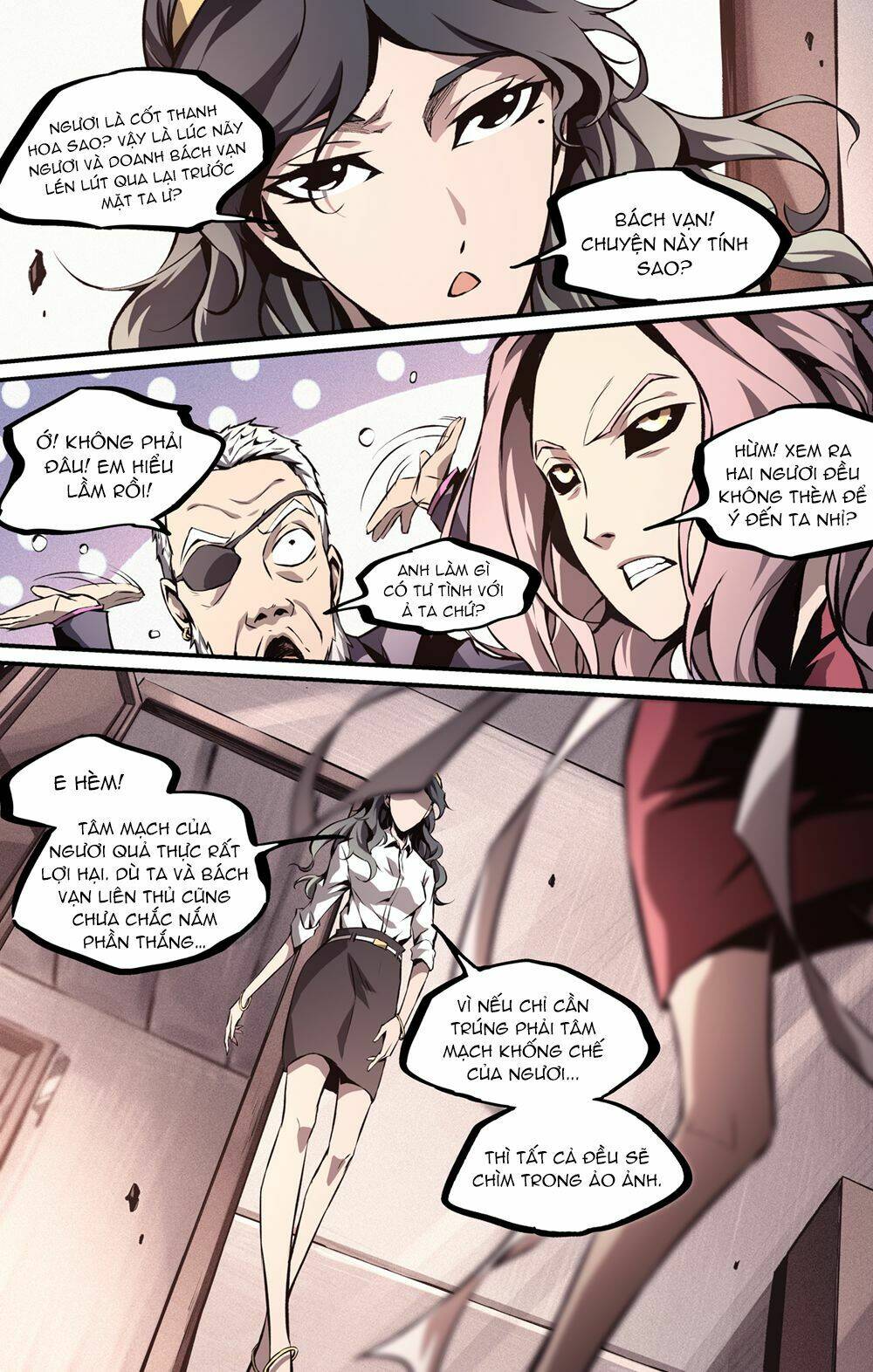 Tiêu Dao Pháp Ngoại: Chapter 24