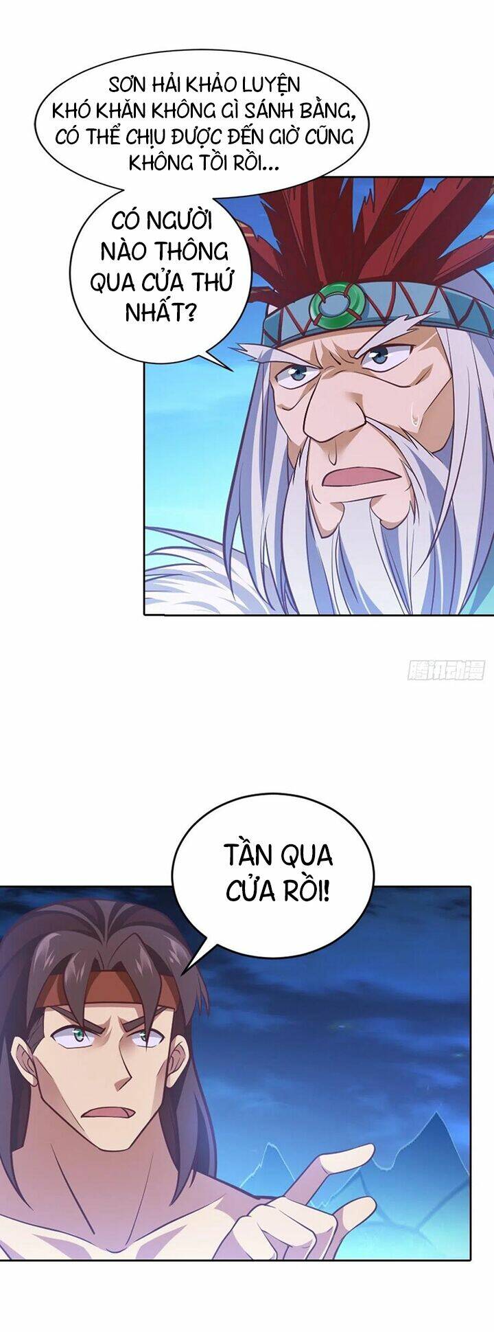 Người Nguyên Thủy Mạnh Nhất: Chapter 9