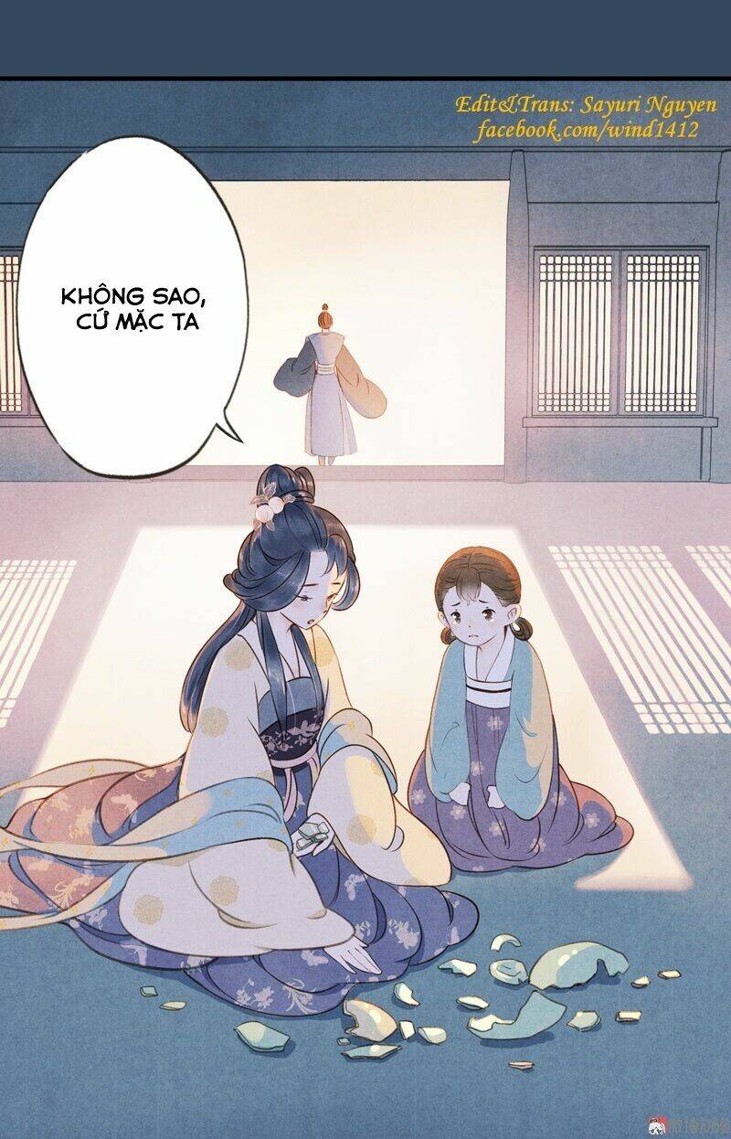 Thiếu Nữ Tản Mộng Đàm: Chapter 17
