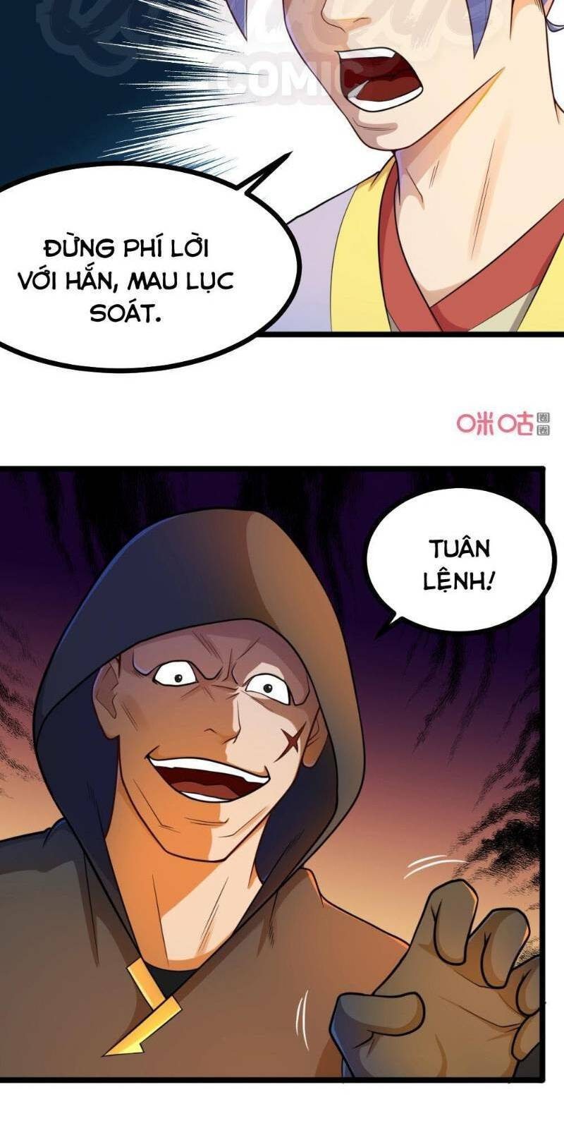 Tu Tiên Cuồng Thần: Chapter 41