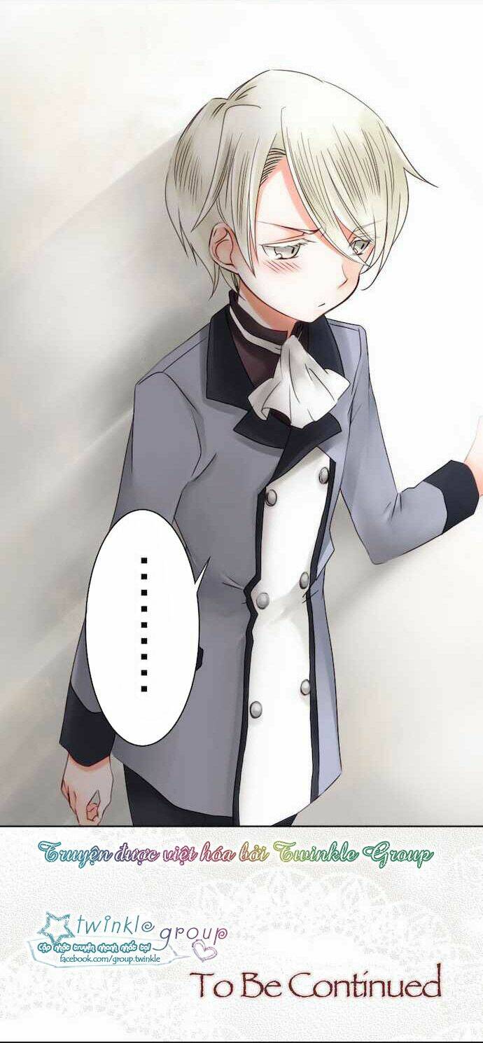 The Young Master And The Maid: Chapter 5