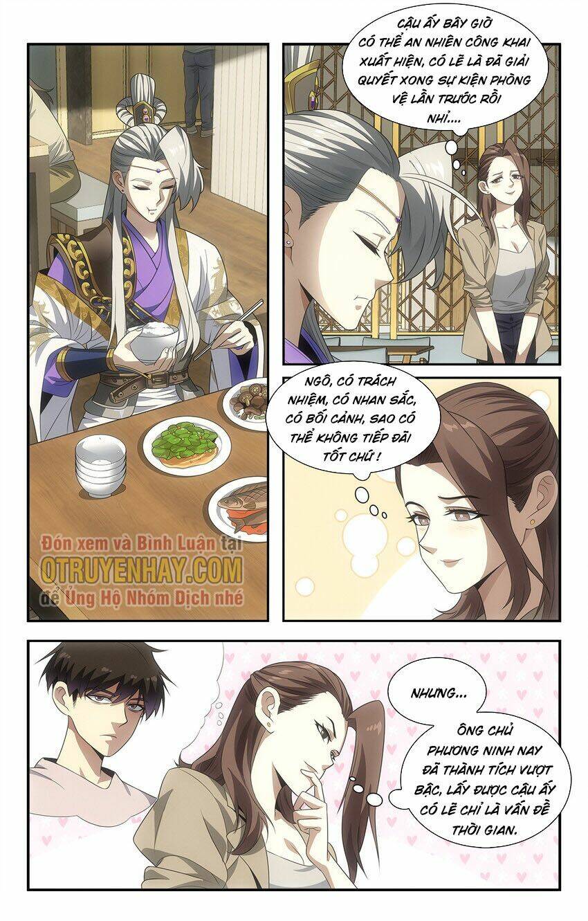 Ta Tự Quản Lý Hệ Thống: Chapter 12