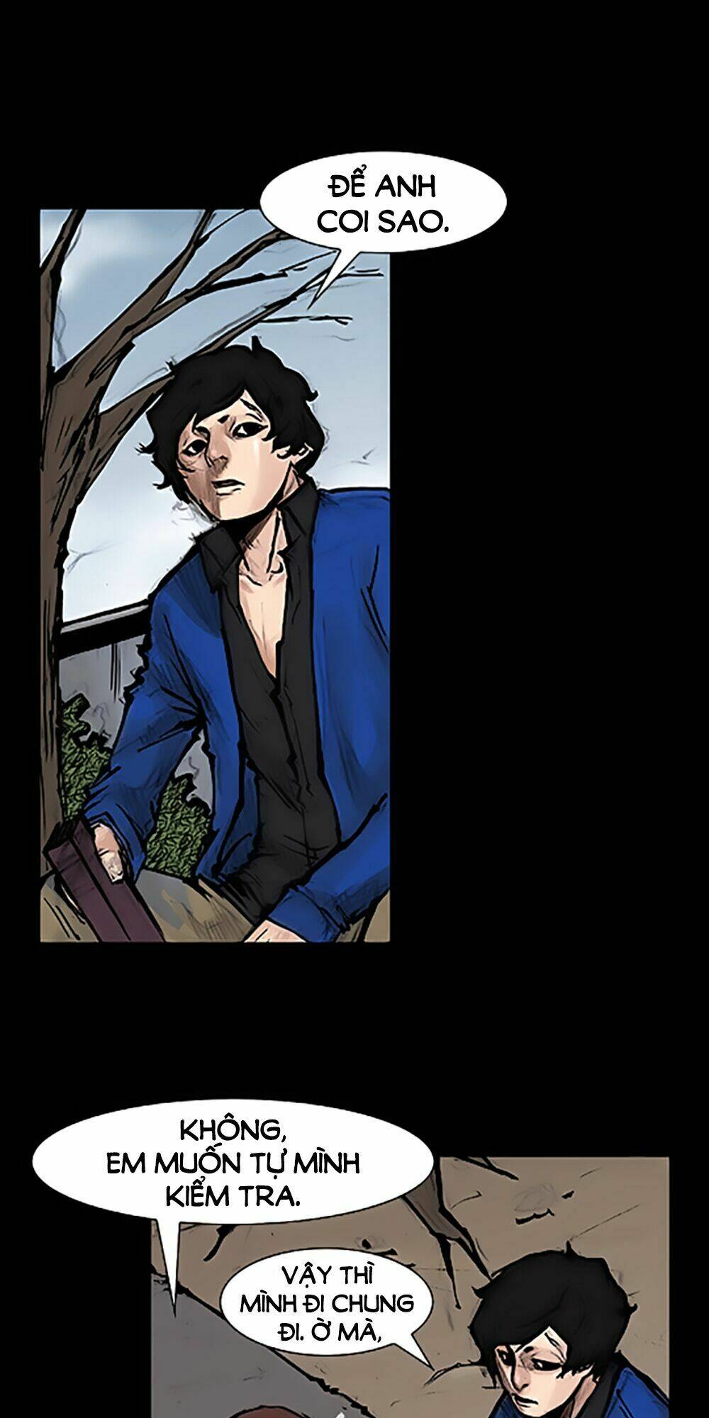 Độc Cô Tiền Truyện: Chapter 48