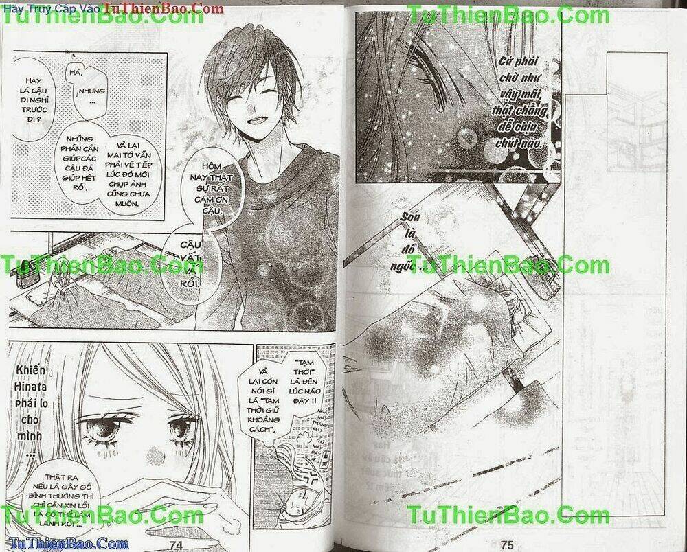 Bầu Trời Sao Đêm: Chapter 7