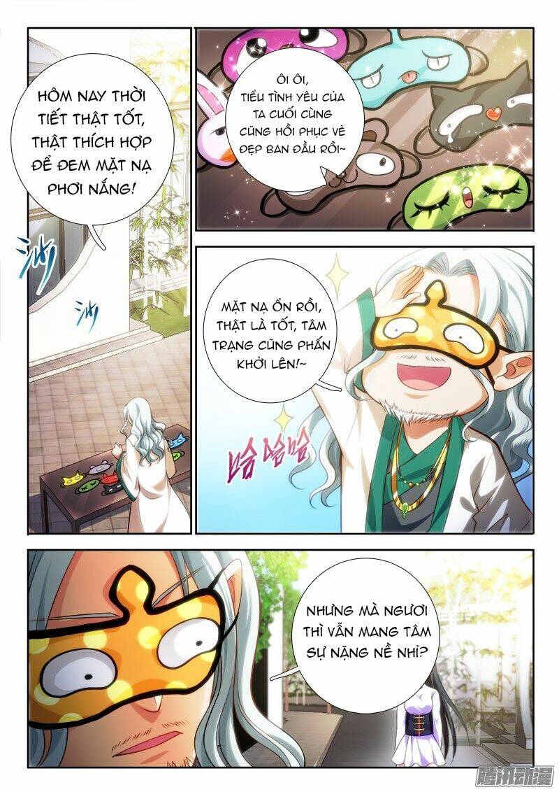 La Sát Đại Nhân Hãy Dừng Chân: Chapter 108