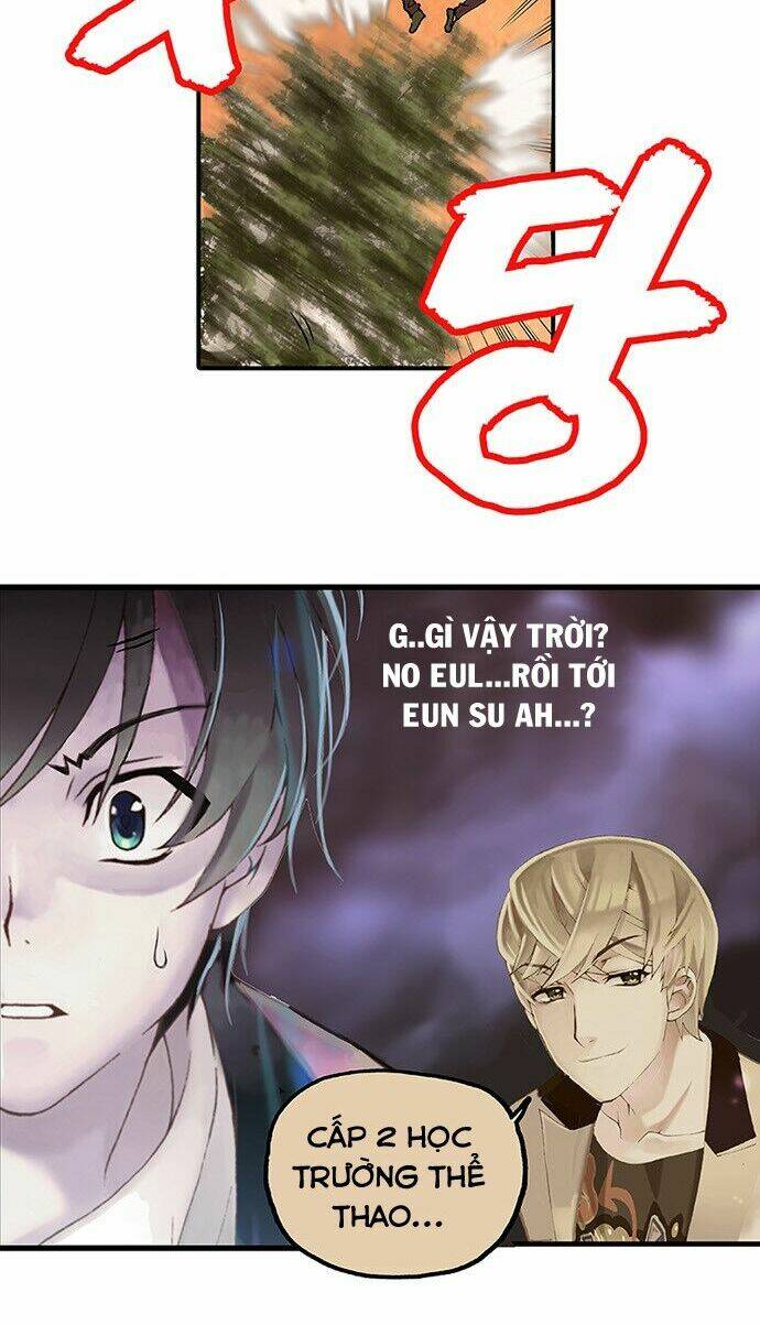 Trăng Mờ: Chapter 4