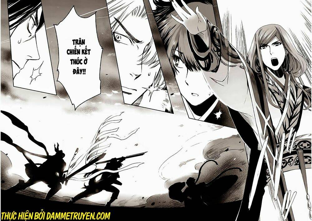 Vương Giả Du Hí: Chapter 7