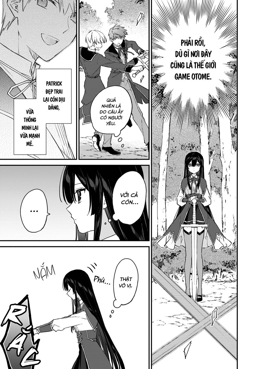 Nữ Phụ Phản Diện Lv99! Tôi Là Trùm Cuối Nhưng Không Phải Là Ma Vương!: Chapter 20