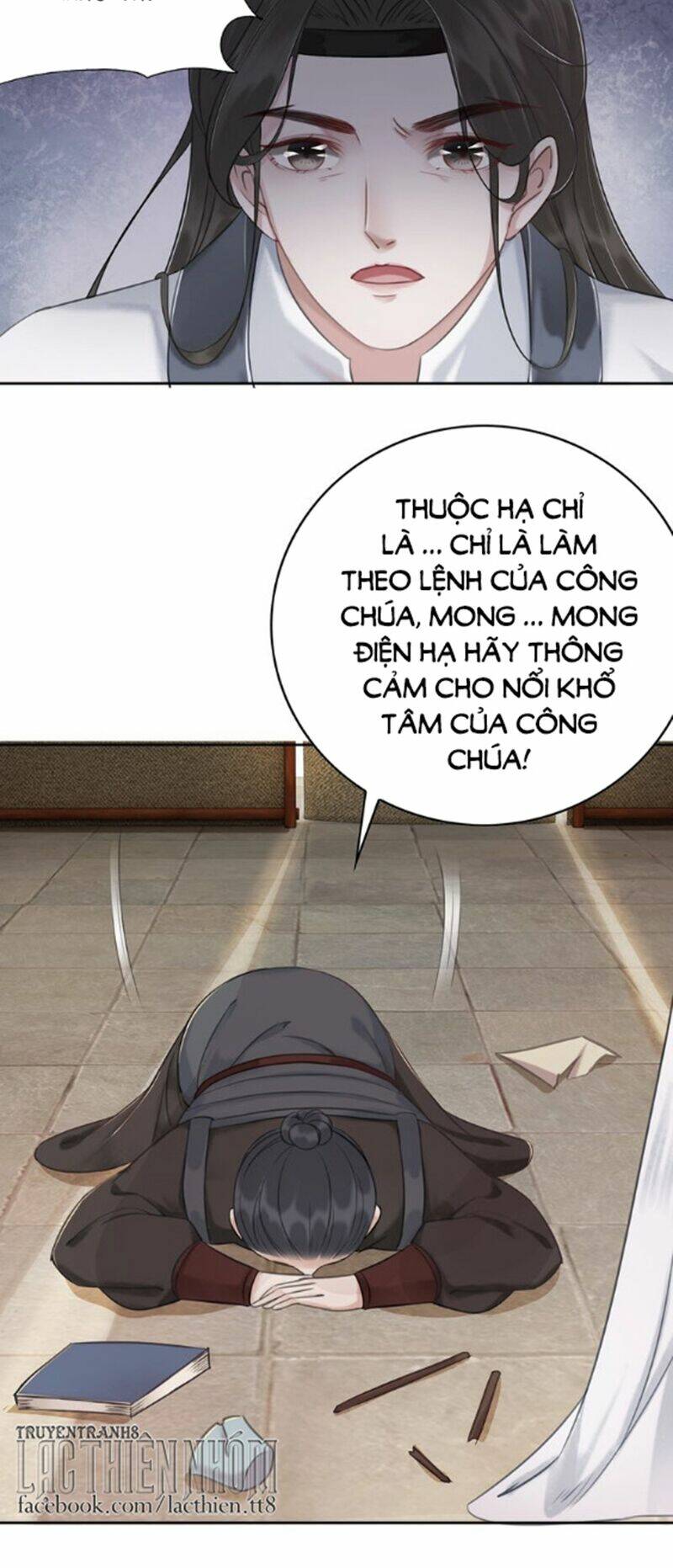 Trọng Sinh Bá Sủng Nhiếp Chính Vương Quá Mạnh Mẽ: Chapter 30