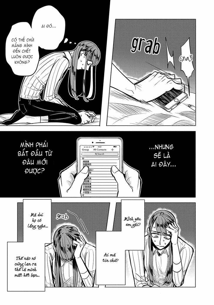 Haru No Noroi: Chapter 4