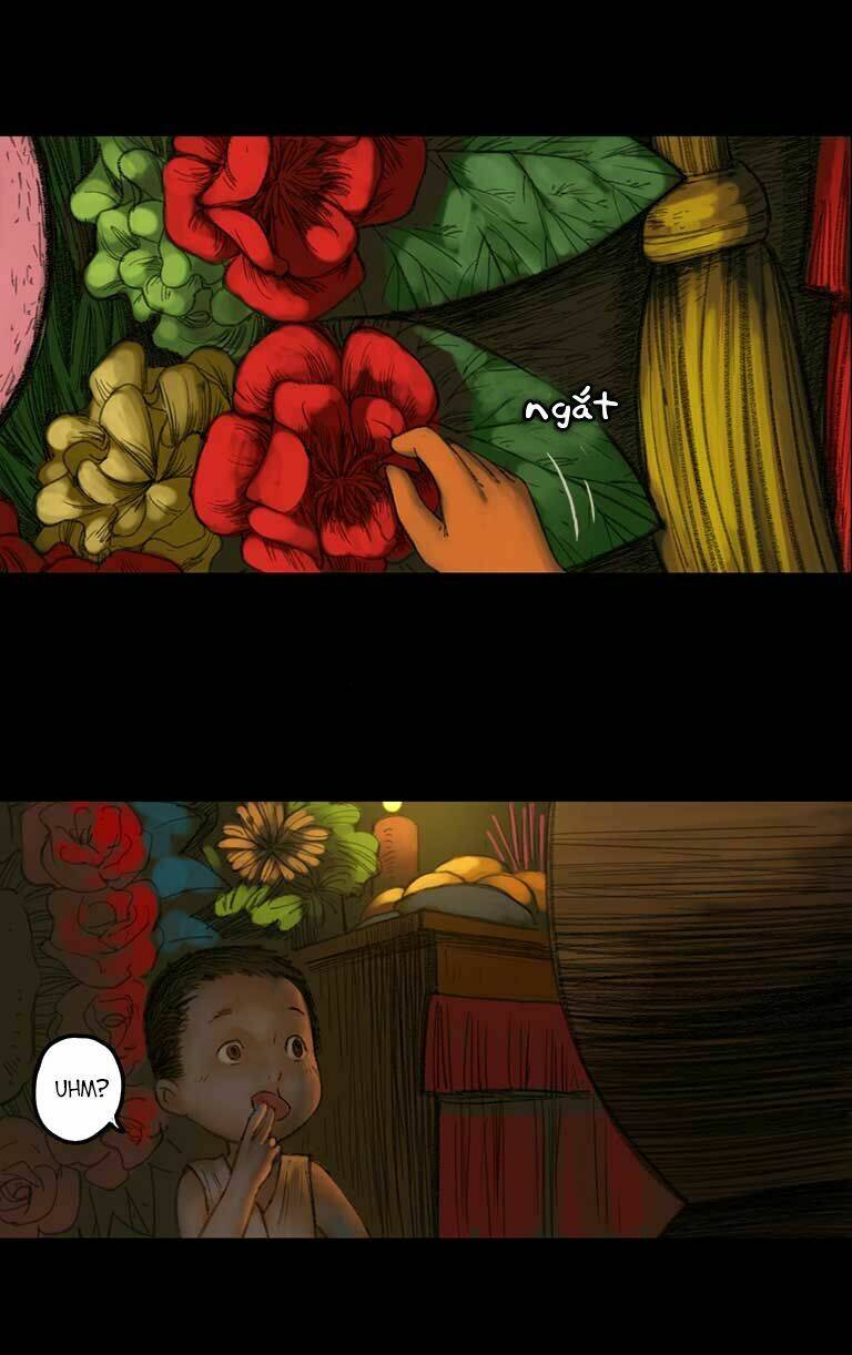 Truyện Đọc Lúc 0H: Chapter 17