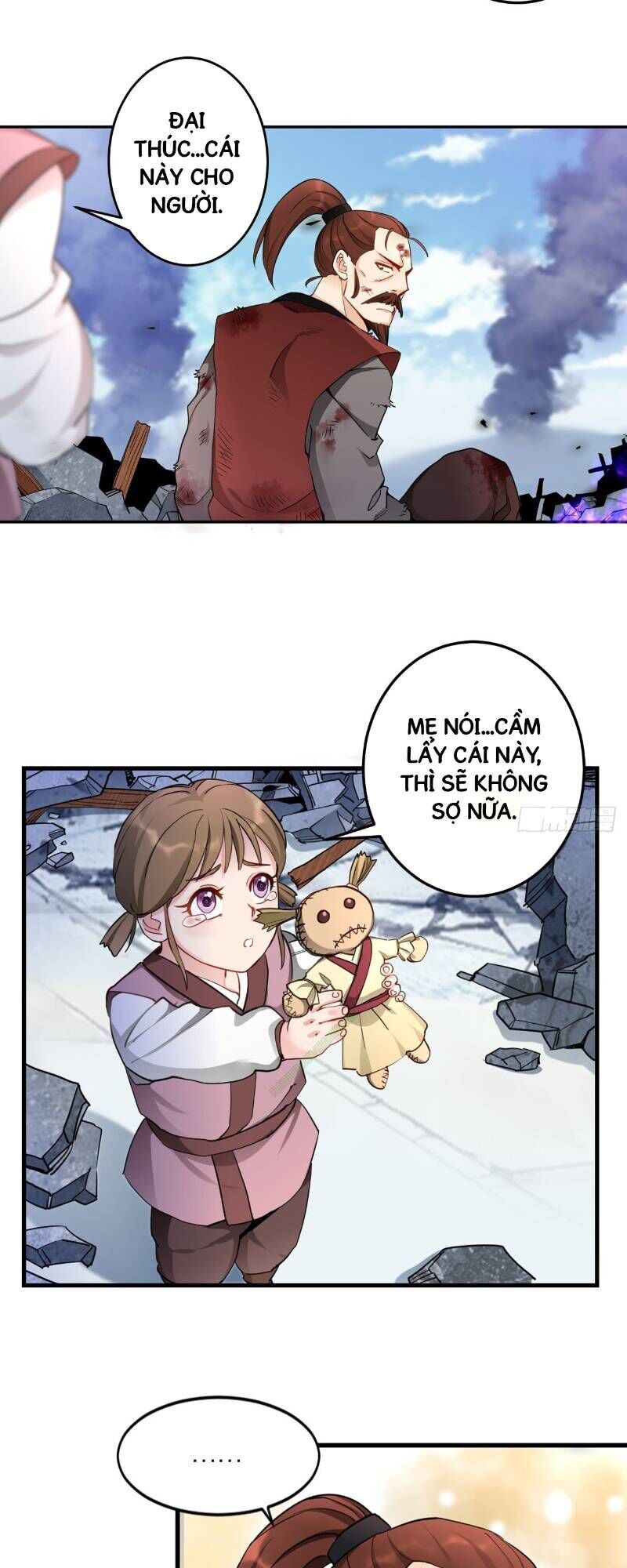 Lão Tổ Của Bạn Đang Online: Chapter 43.2