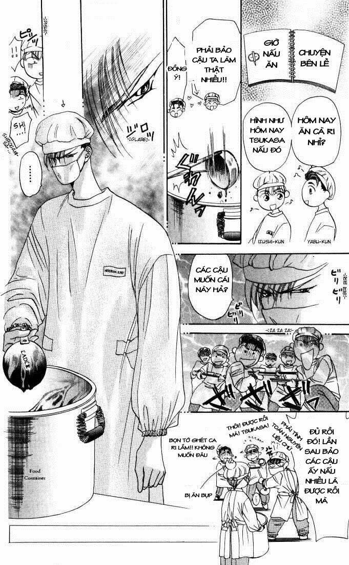 Tokyo Crazy Paradise: Chapter 16