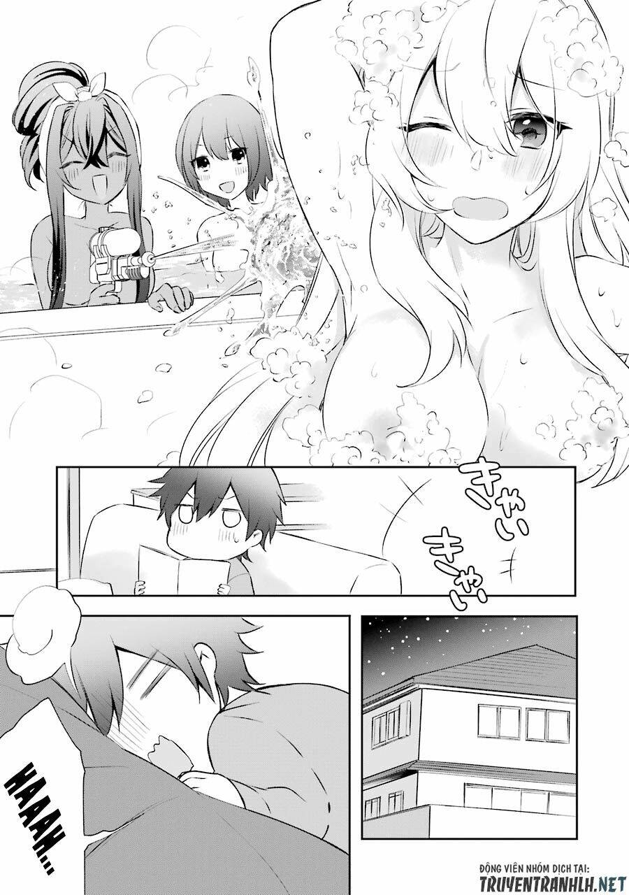 Kikanshita Yuusha No Gojitsudan: Chapter 5