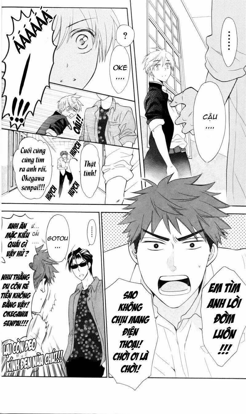 Thầy Giáo Của Tôi: Chapter 46