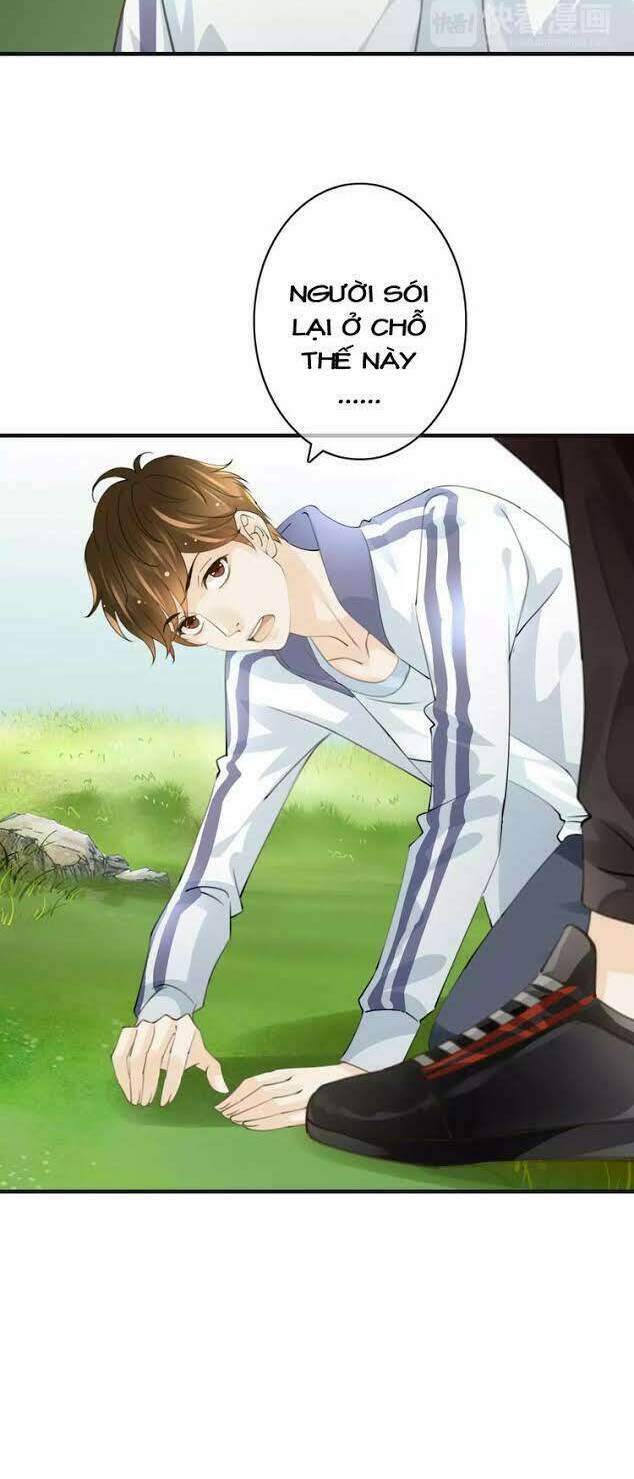 Thiên Thần Không Có Tiết Tháo: Chapter 47