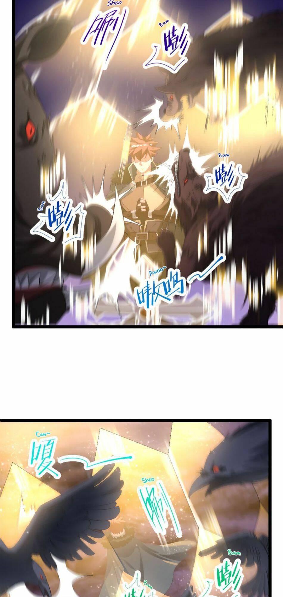 Ta Là Người Duy Nhất Đỡ Được Chiêu Cuối Của Quỷ Vương: Chapter 14