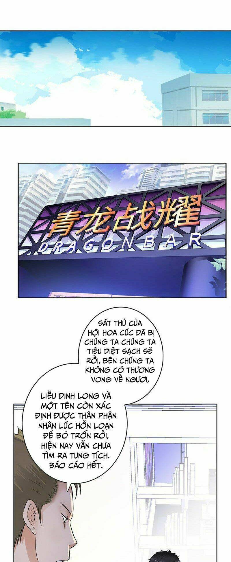 Học Viện Cao Thủ: Chapter 136