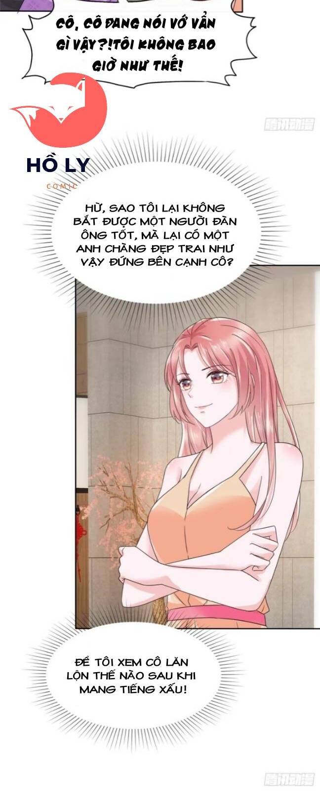 Boss Là Kim Chủ Của Tôi: Chapter 21