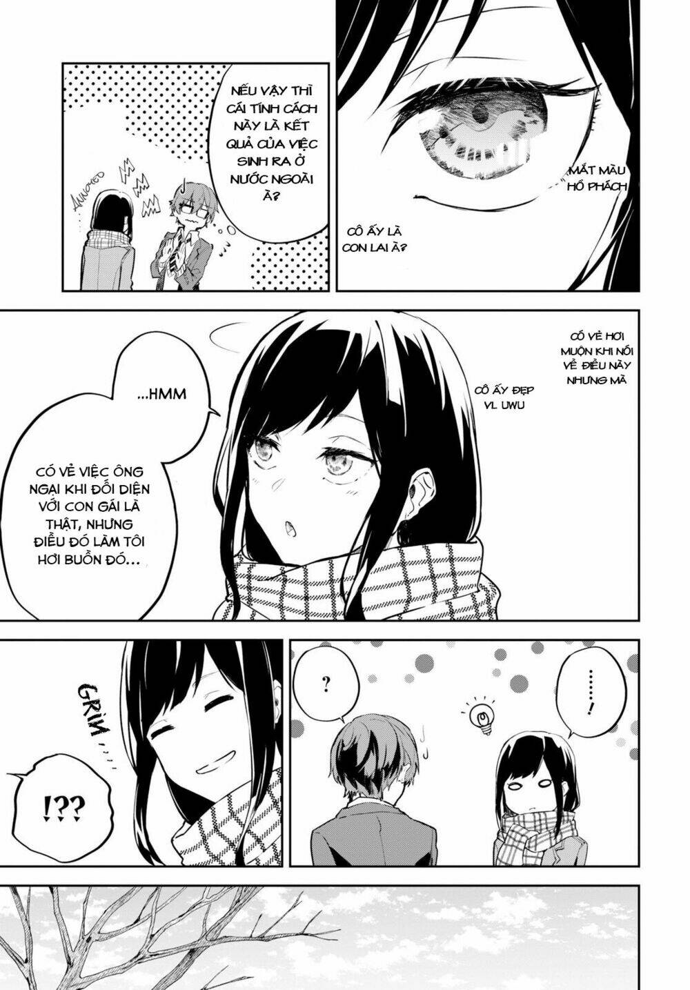 Hatsukoi Losstime: Chapter 1