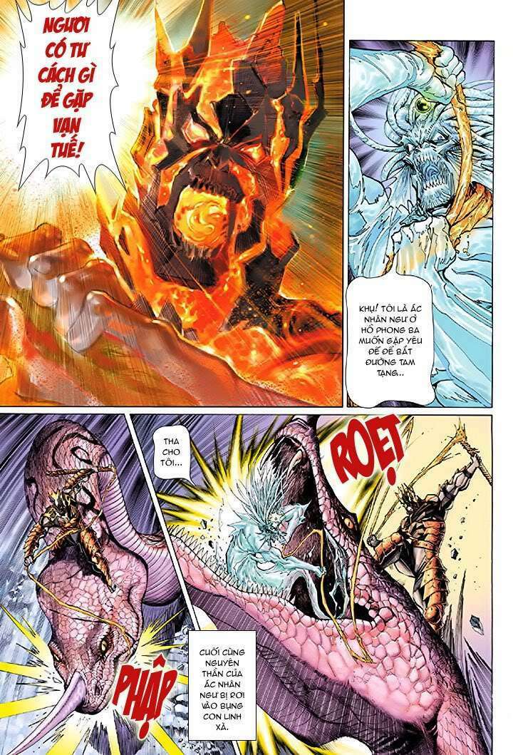 Đại Thánh Vương: Chapter 21