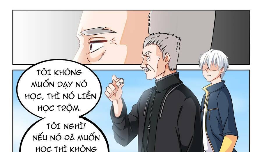 Hệ Thống Giả Dạng: Chapter 13