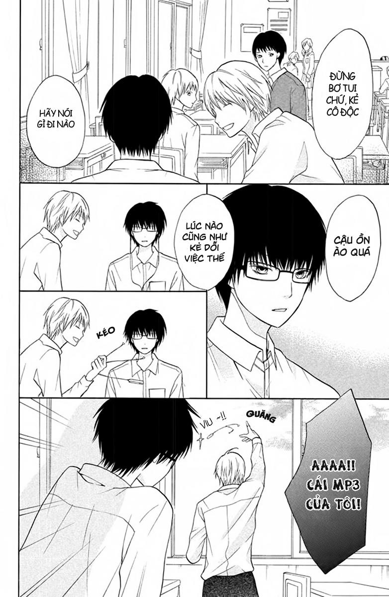 Bạn Gái 3D: Chapter 11.5