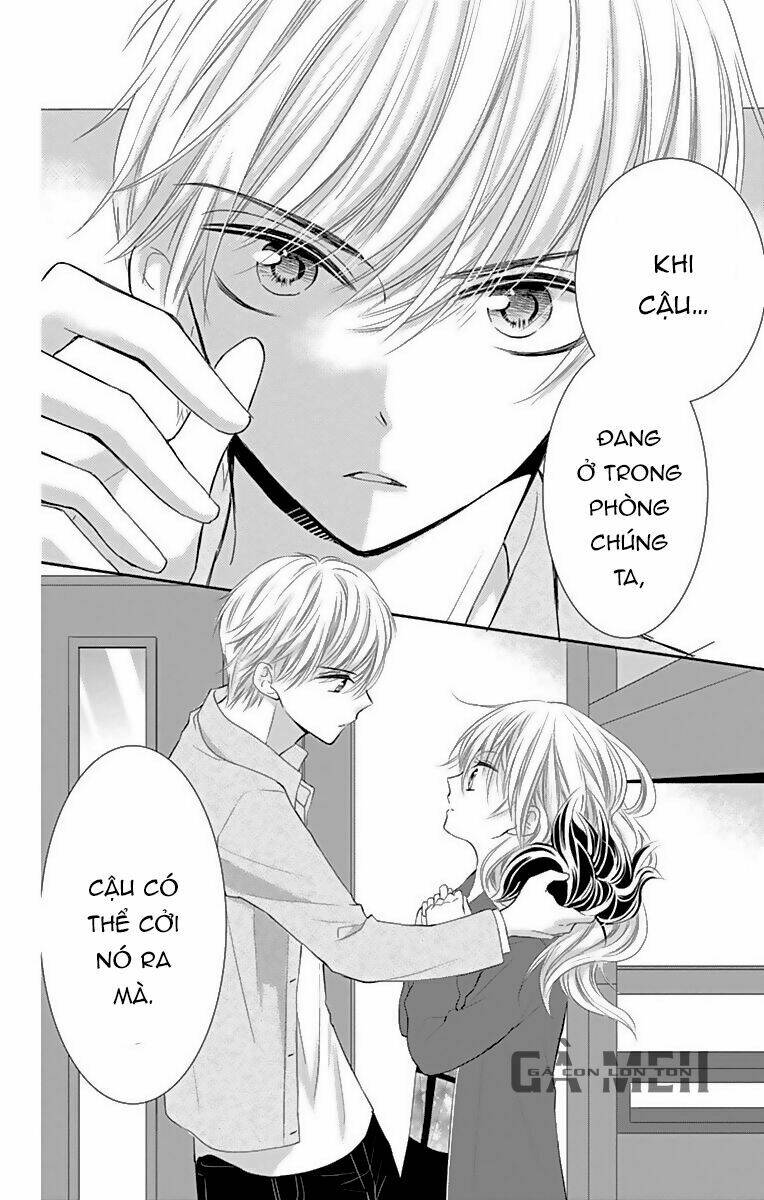 Buddy Go!: Chapter 17