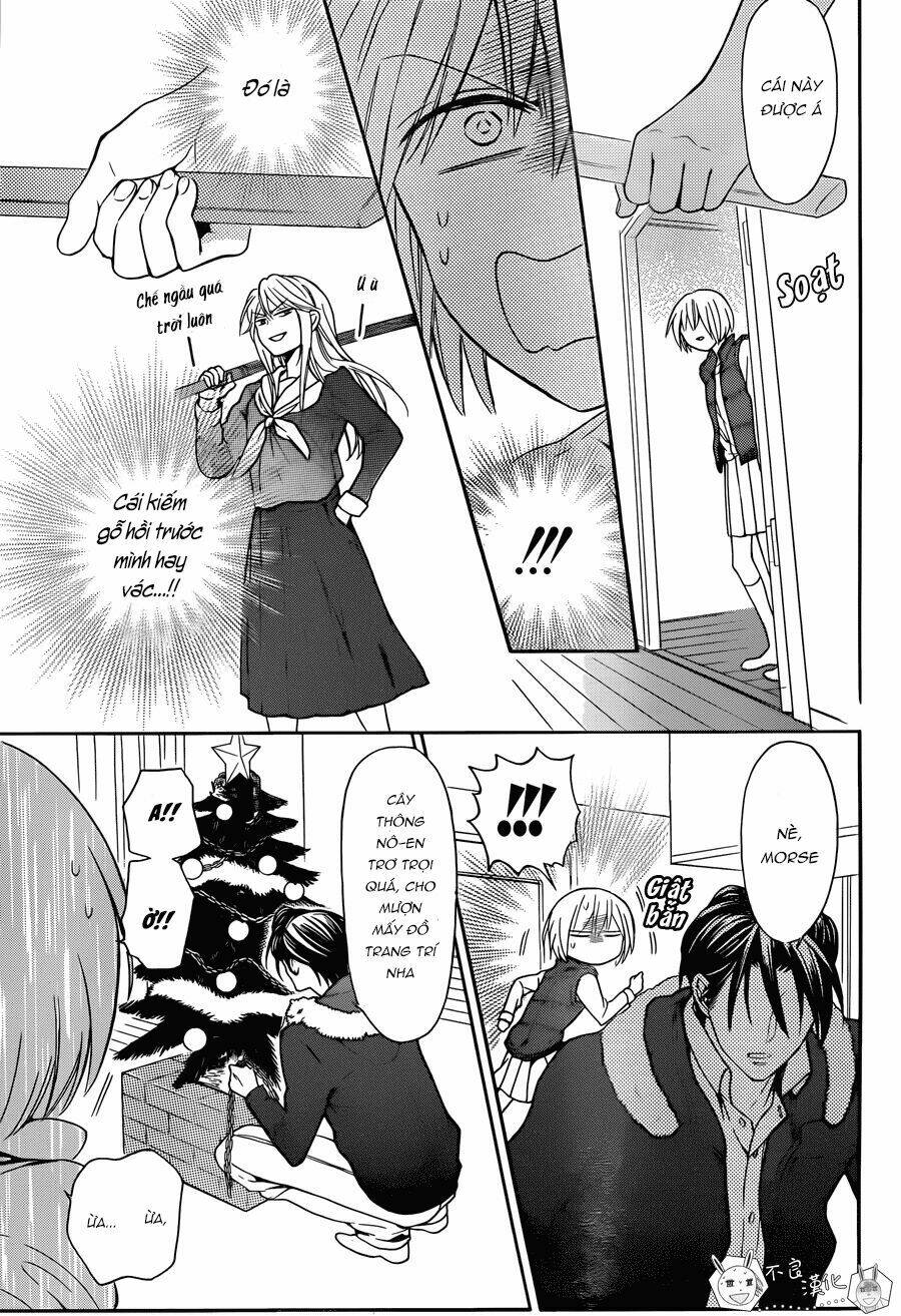 Thầy Giáo Của Tôi: Chapter 116